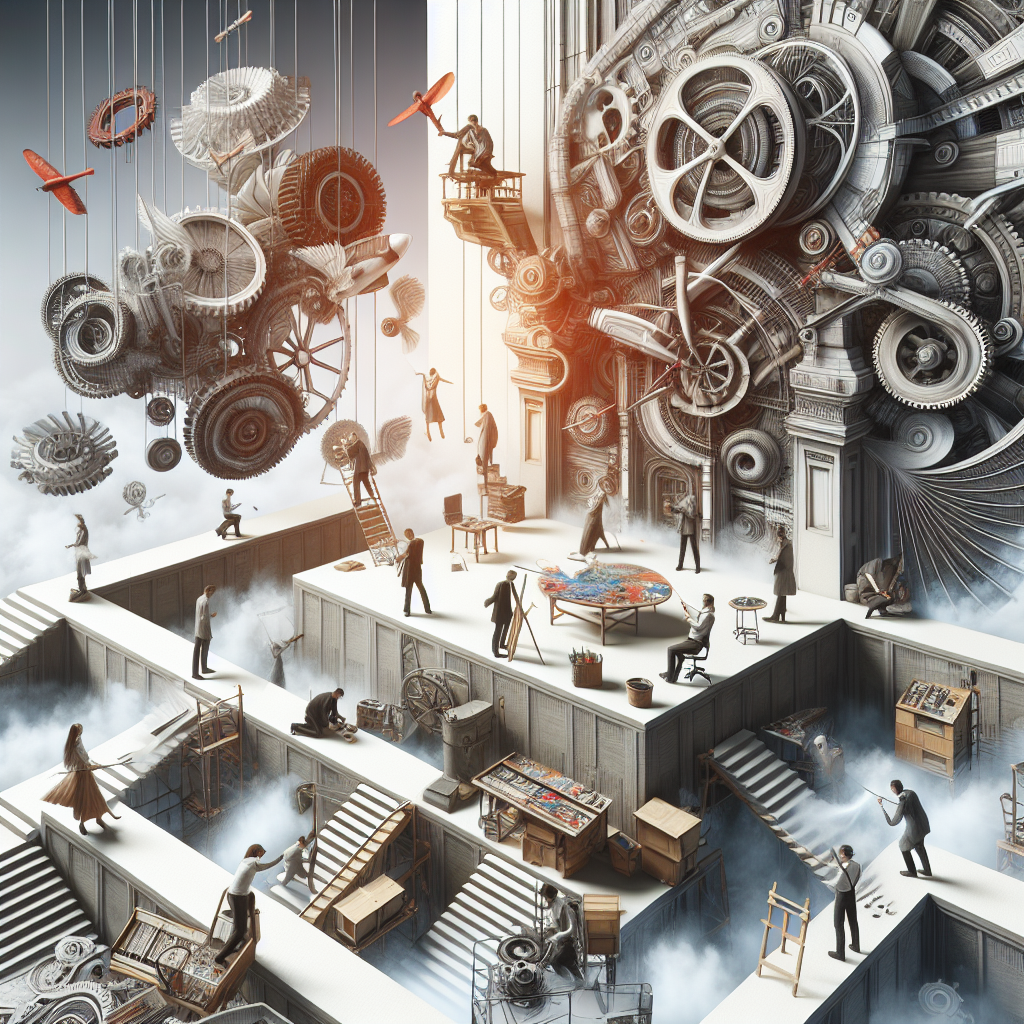 Artyści, którzy zmieniają sposób myślenia o designie