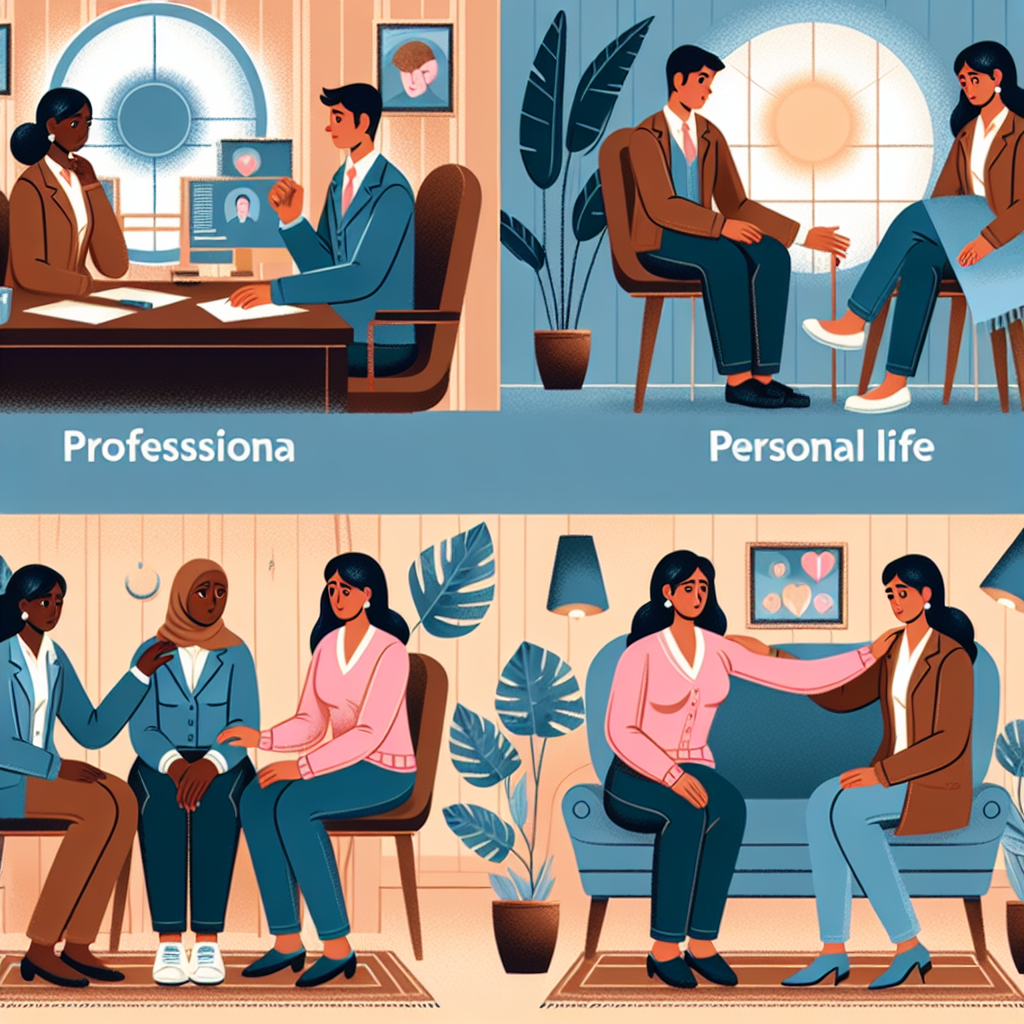 Empatia w pracy i w życiu prywatnym