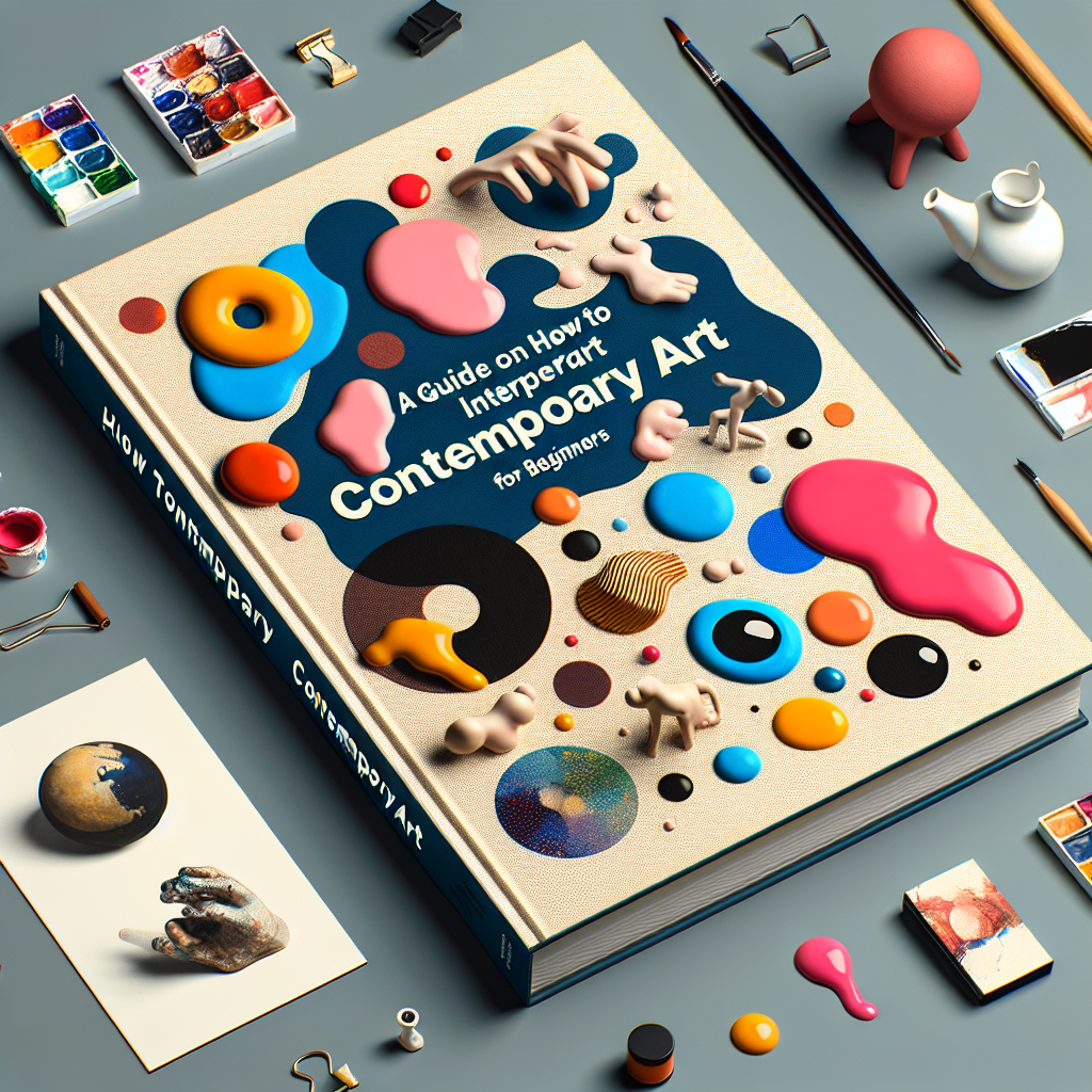 Jak czytać sztukę współczesną – przewodnik dla początkujących