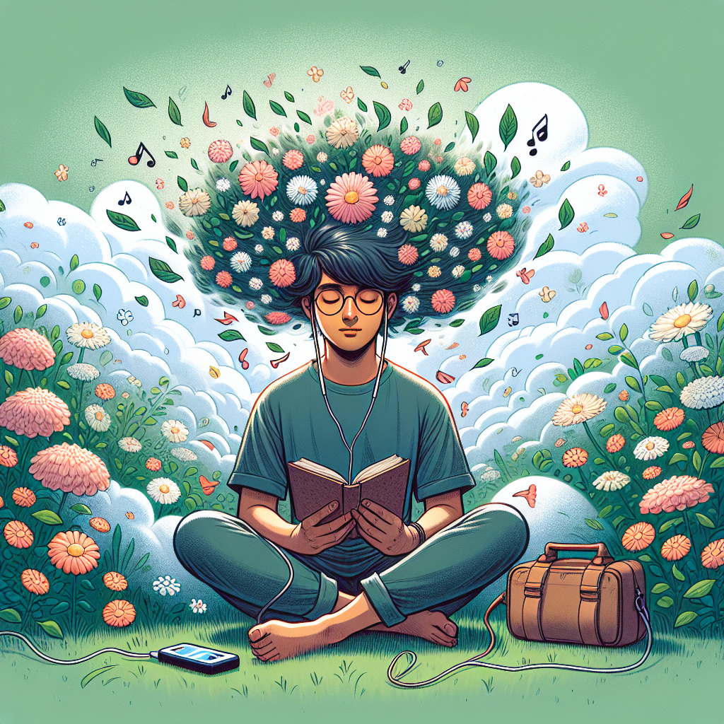 Jak radzić sobie z nadmiarem bodźców