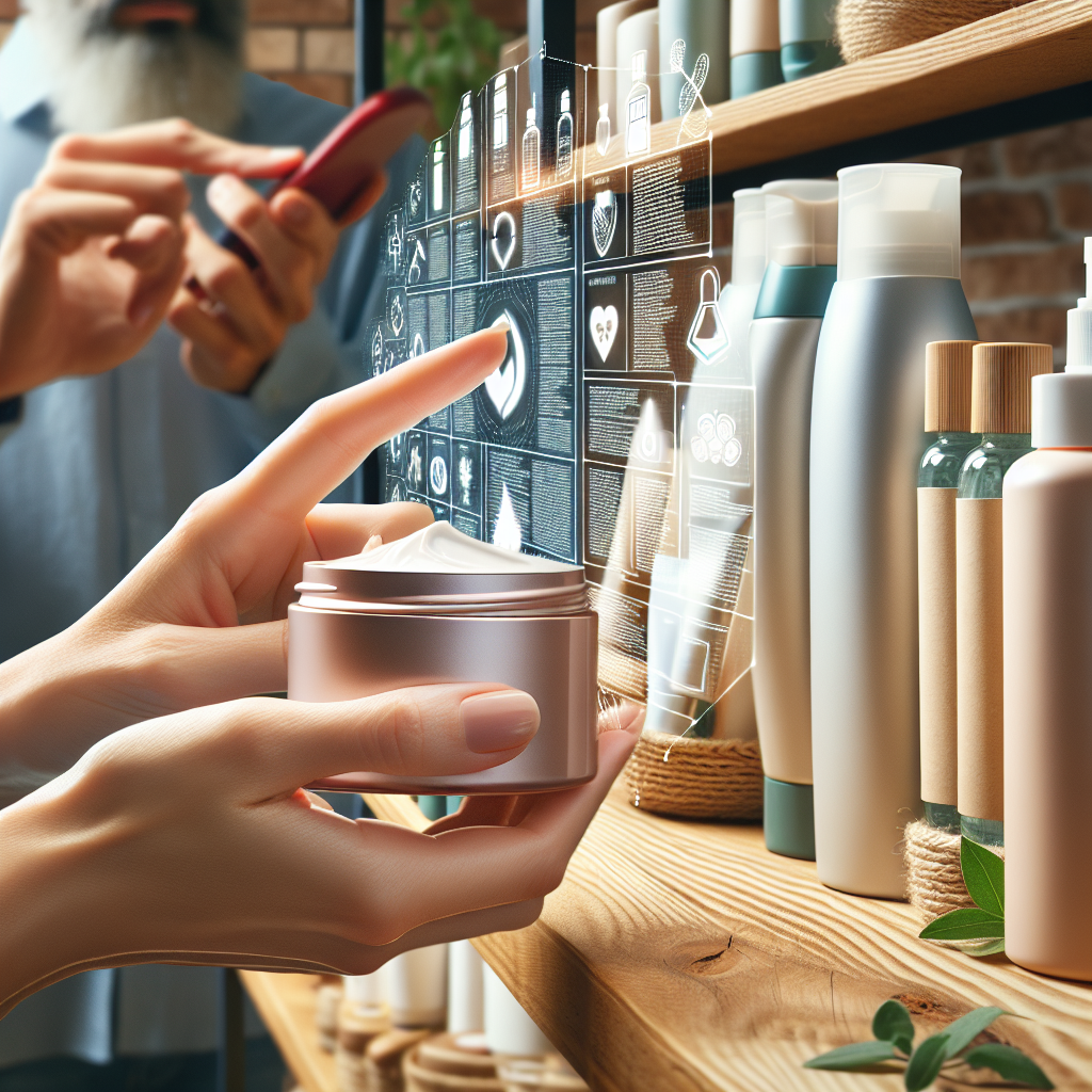 Kosmetyki naturalne – na co zwracać uwagę przy wyborze