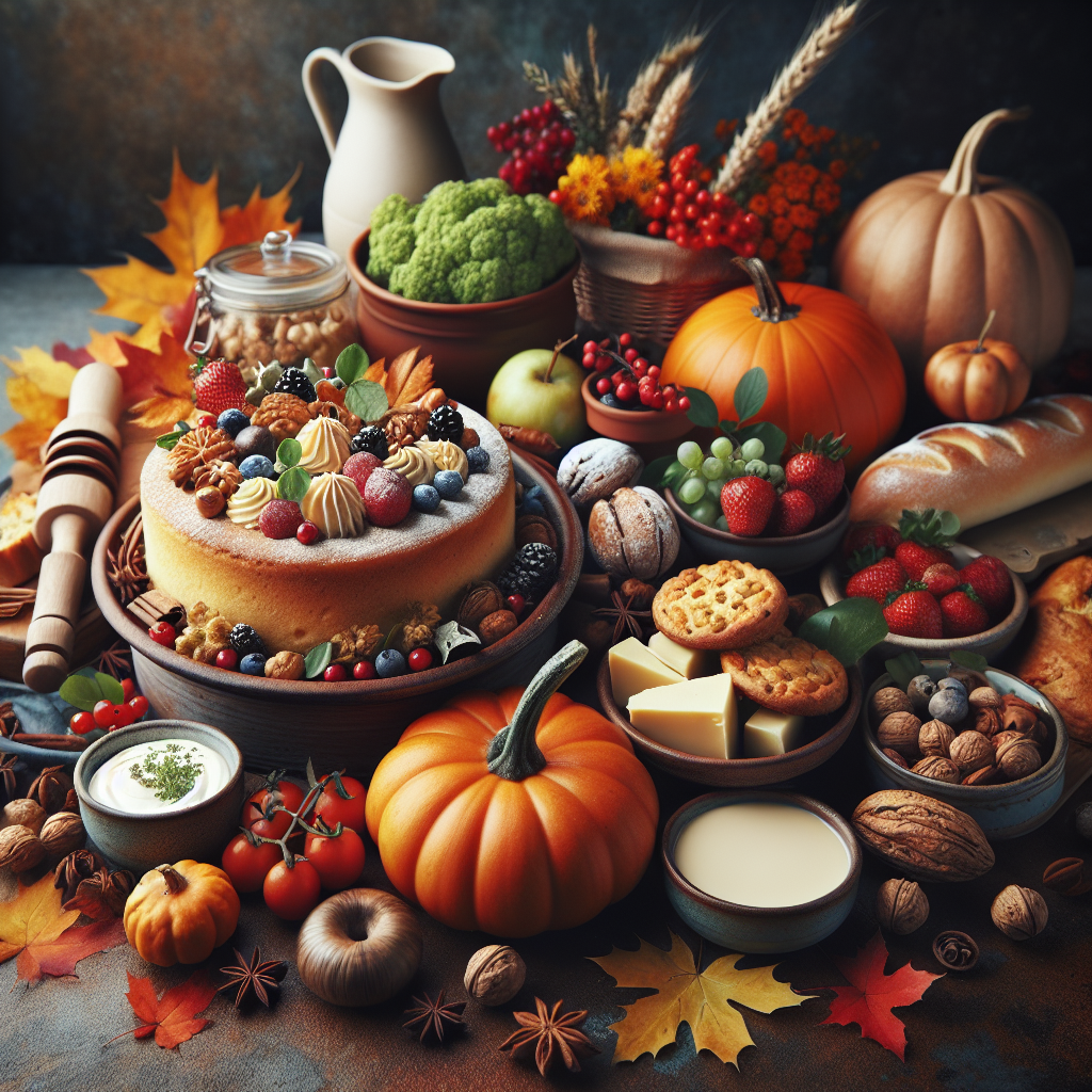 Kuchnia sezonowa – co gotować jesienią