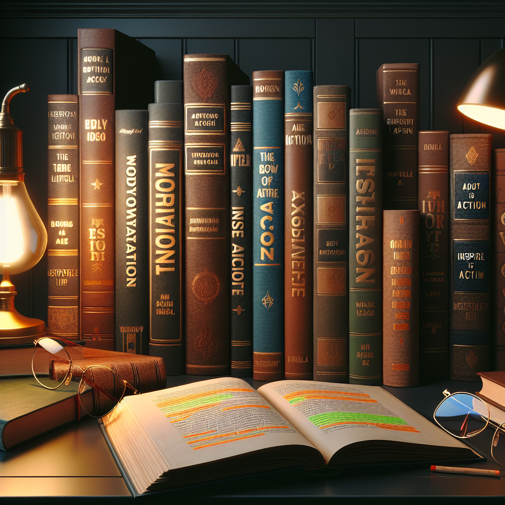 Literatura, która inspiruje do działania