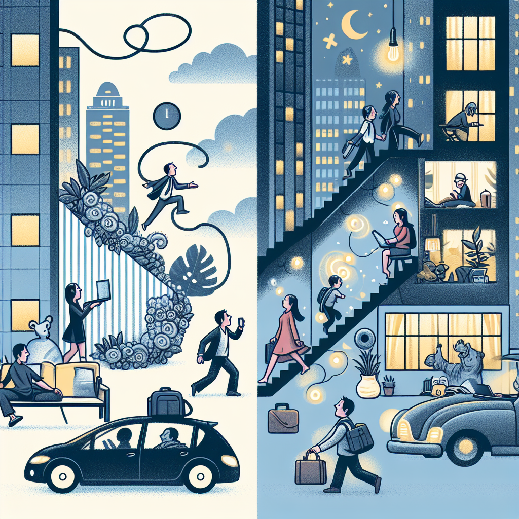 Pośpiech codzienności a potrzeba uważności