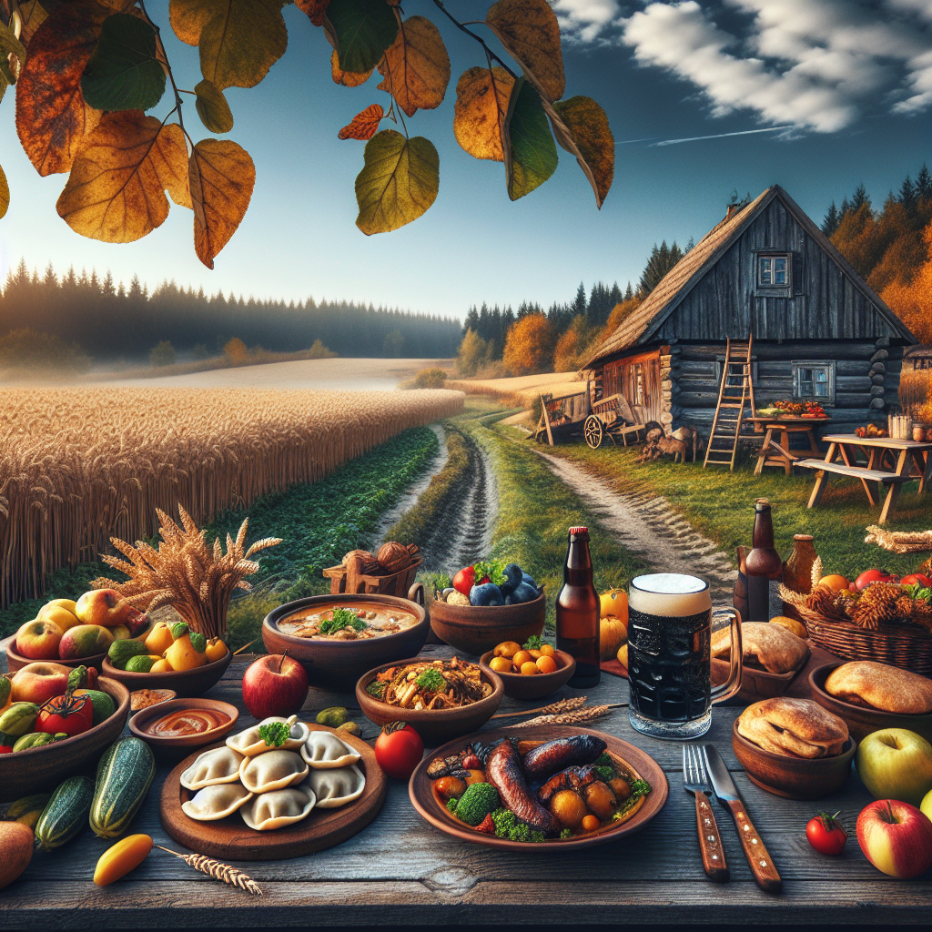 Szlaki kulinarne Małopolski